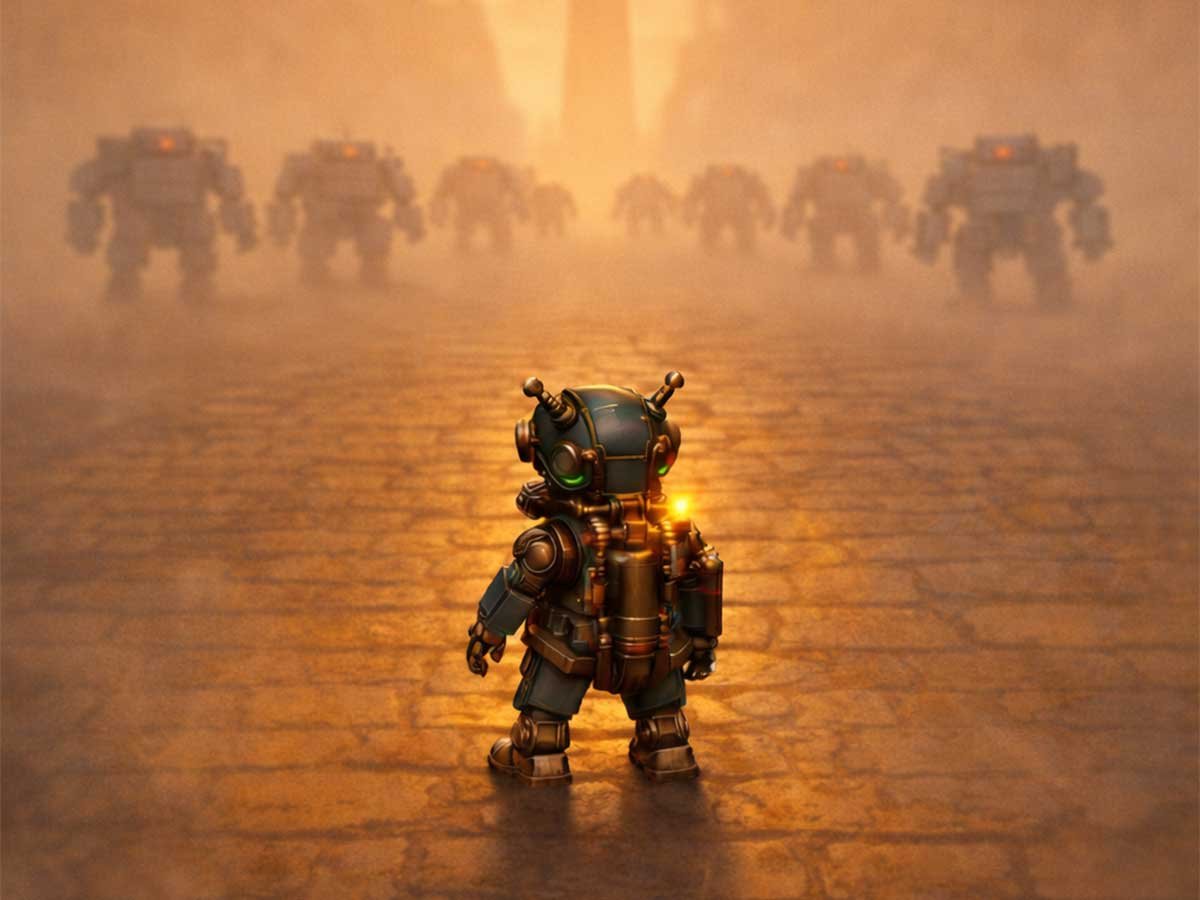 Lee más sobre el artículo Backstage: Detrás del diseño de personajes